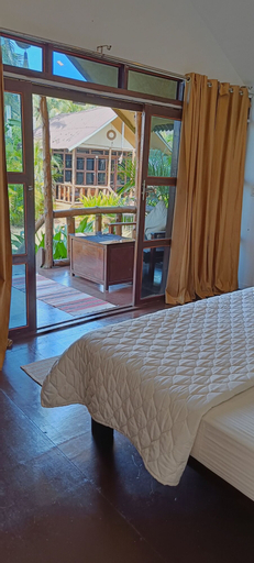 The village agonda beach cottages, South Goa