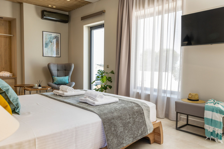 Bedroom 5, El mar Naxos, South Aegean