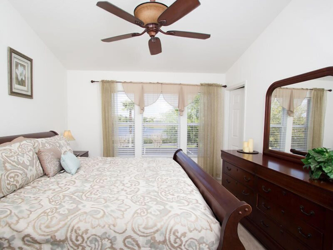 Bedroom 3, Ov2138 - Windsor Hills Resort - 3 Bed 2.5 Baths Townhome, Osceola