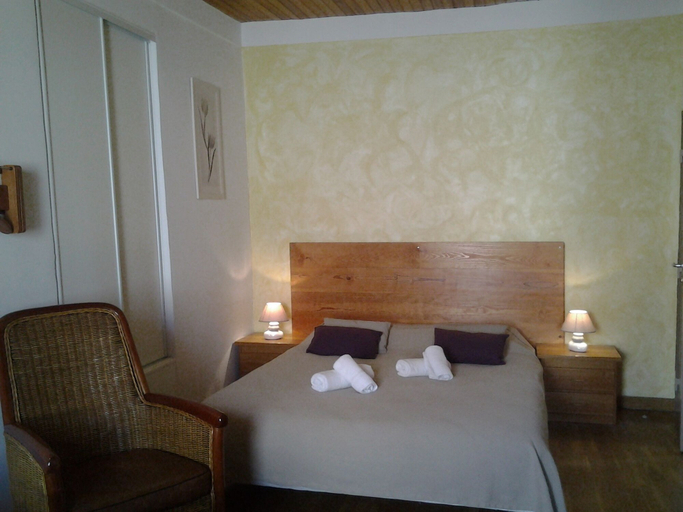 Bedroom 3, San Larenzu, Corse-du-Sud