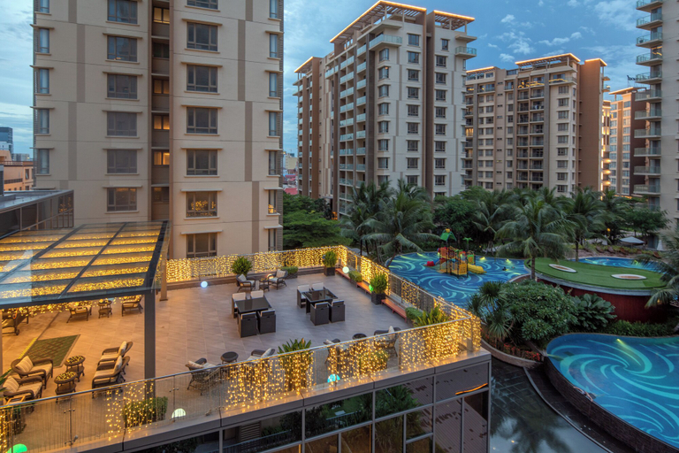 Exterior & Views 3, Soladia Hotel & Residences by One Park, Phnom Penh