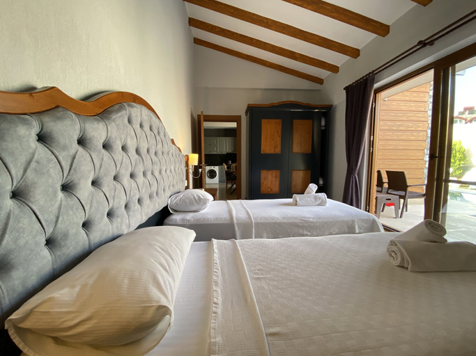 Room 4, Fethiye Tlos 5 Deluxe Villa, Fethiye