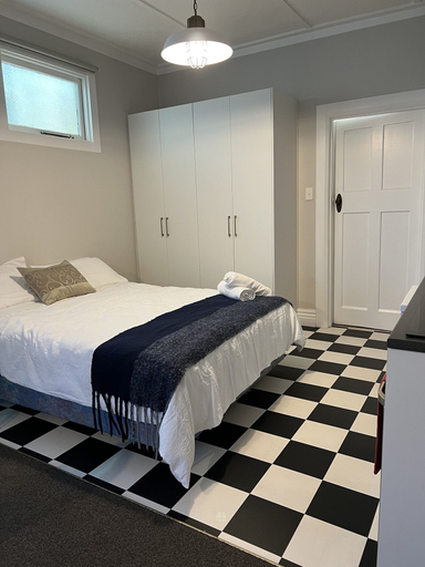 Bedroom 2, Ocean Front Studio Napier, Hastings