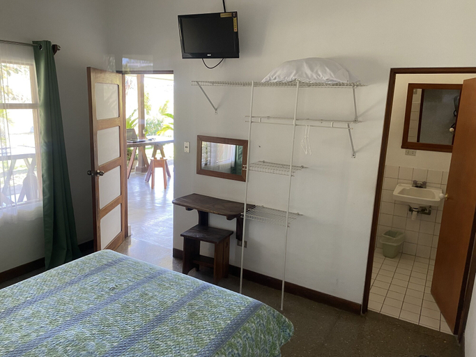 Bedroom 2, Hotel Del Aserradero, Liberia