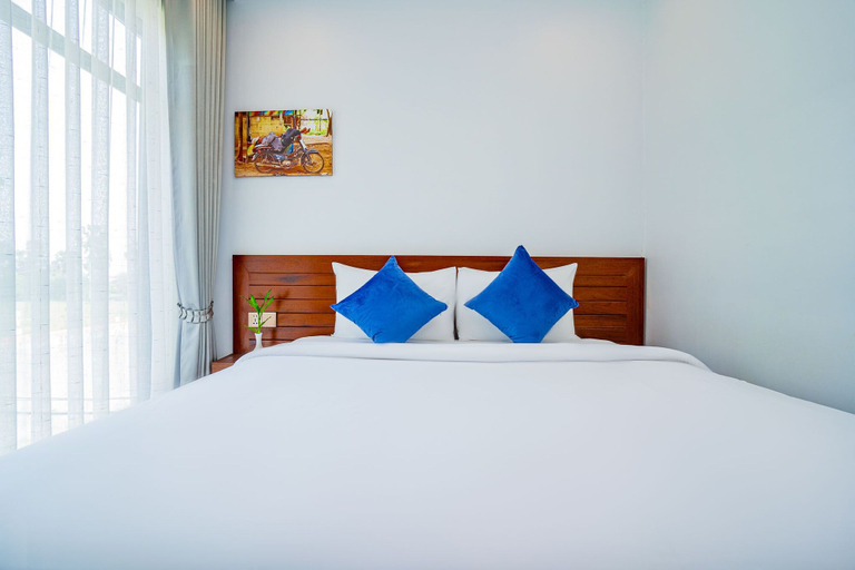 Bedroom 3, KAMPOT SWEET BOUTIQUE, Kampot