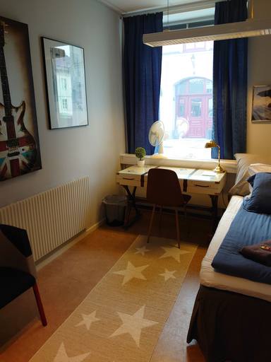 Bedroom 3, Luleå Bed & Breakfast, Luleå