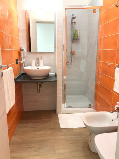 Bathroom 5, B&B Il Tempio di Athena, Syracuse