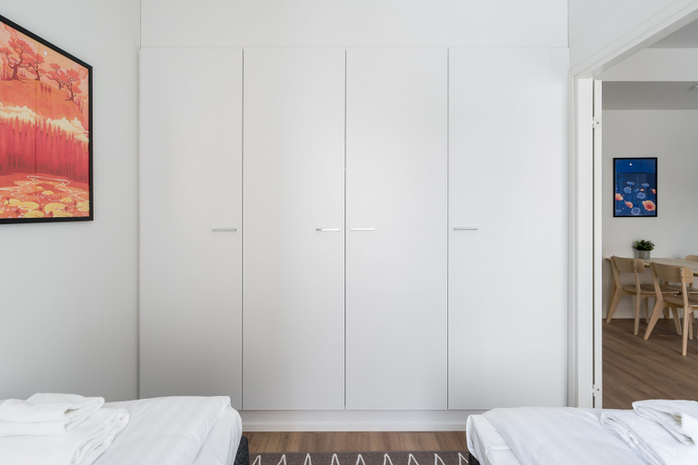 Bedroom 3, Hiisi Homes Järvenpää, Uusimaa