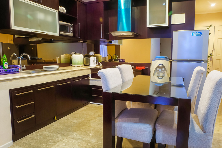 Others 4, Fantastic View FX Sudirman 2 BR Apartment By Travelio, South Jakarta