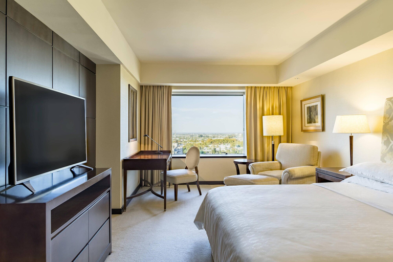 Bedroom 3, Sheraton Mendoza Hotel, Capital