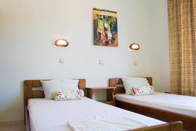 Bedroom 3, Nikos BnB, South Aegean