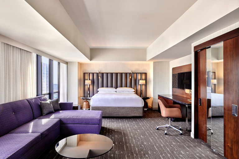 Bedroom 3, Sheraton Grand Los Angeles, Los Angeles