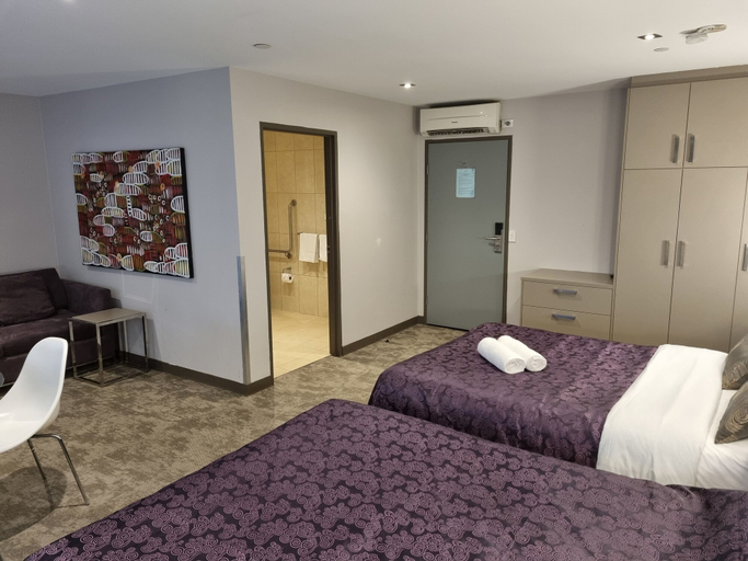 Bedroom 2, Melbourne ViVo, Melbourne