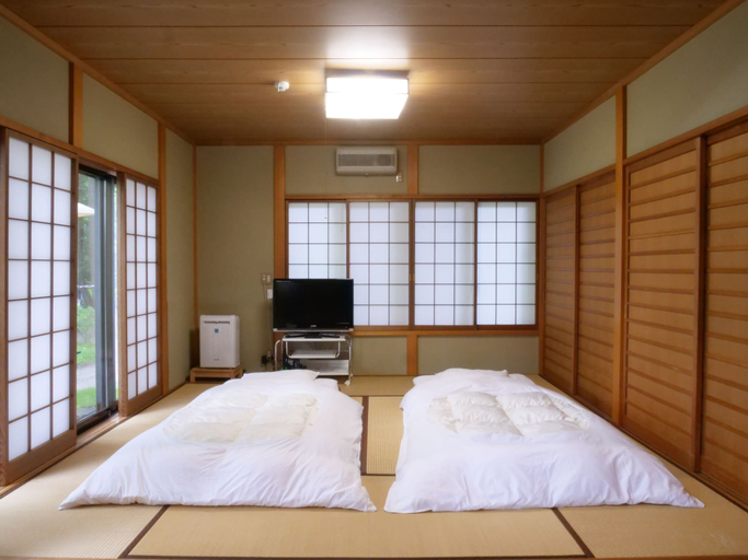 Bedroom 2, Forest Villa Yamanakako, Yamanakako