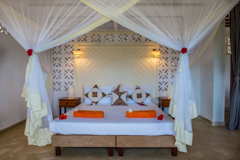 Bedroom 3, Zanzibar Magic Boutique Hotel, Kaskazini 'A'