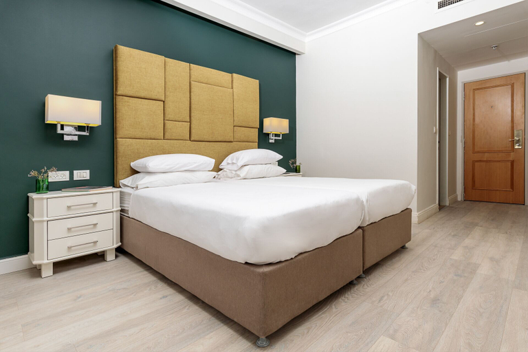 Bedroom 4, Mantur Jerusalem Mountains by Selina, Jerusalem