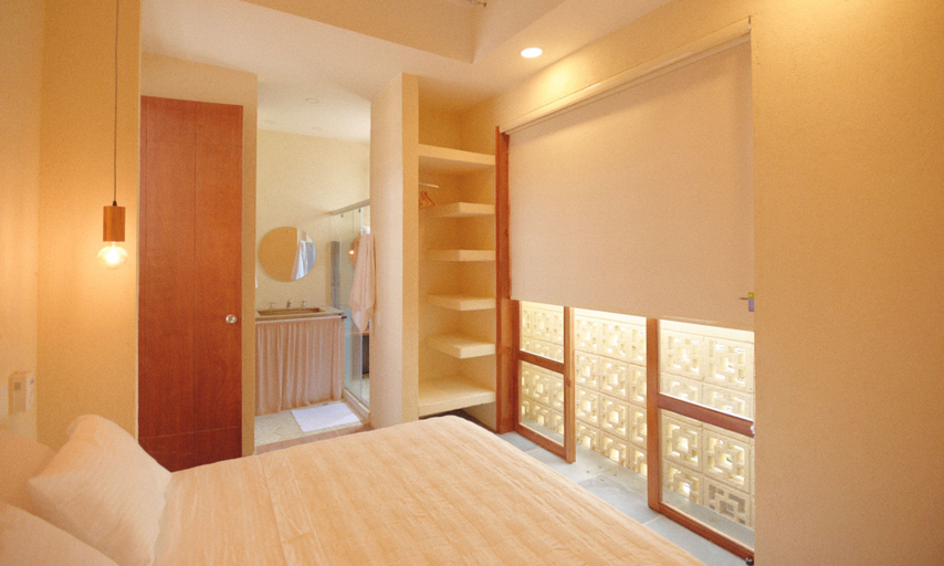 Bedroom 3, La Casa del Totumo, Santa Marta (Dist. Esp.)