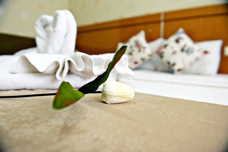 Bedroom 3, Doyuranlar Ata Hotel, Eceabat