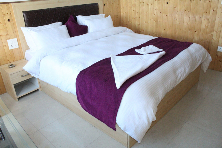 Bedroom 3, Jalal Palace, Almora
