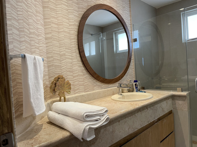 Bathroom 3, Quintas del Mar II, Mazatlán