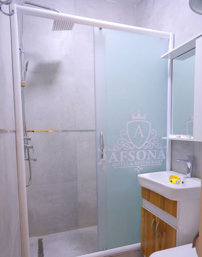 Bathroom 4, AFSONA HOTEL, Buxoro