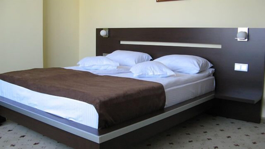 Bedroom 4, Hotel Premier, Sibiu