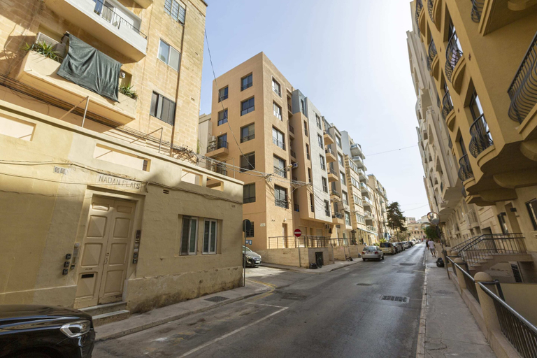 Exterior & Views 2, Brand new Apartment in Sliema, 2 min by the Sea