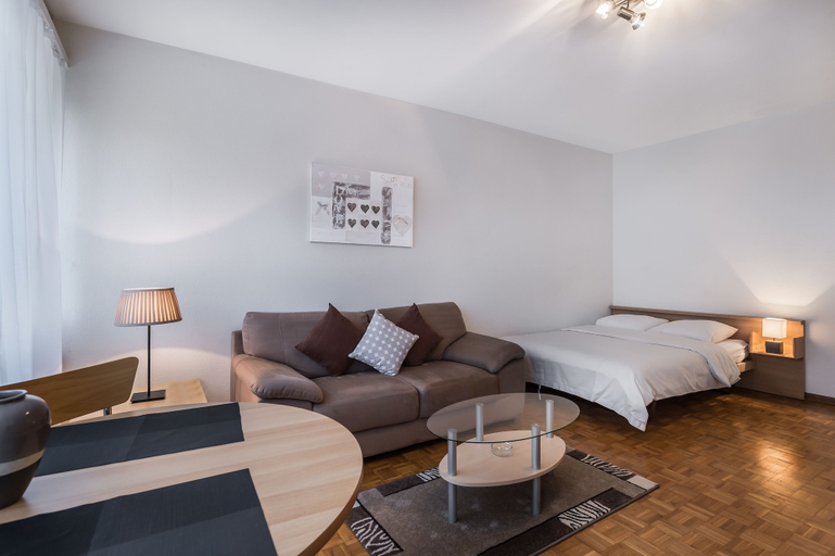 Room 2, Athénée 36 by Homenhancement, Genève
