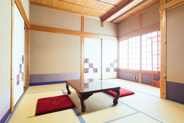 Bedroom 4, Koyasan Syukubo Zofukuin, Kōya