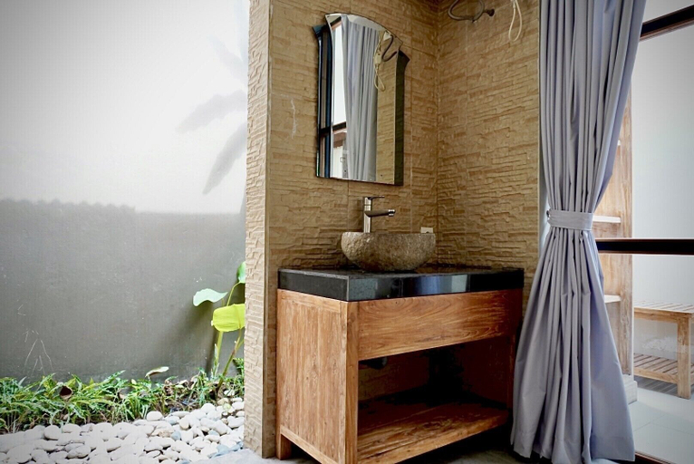 Bathroom 4, Homayoon Villa, Gianyar