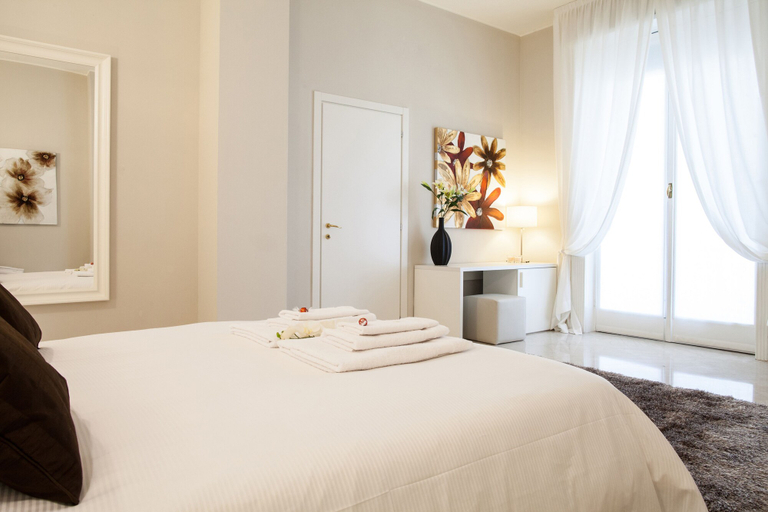 Bedroom 2, Milan Royal Suites & Luxury Apartments, Milano