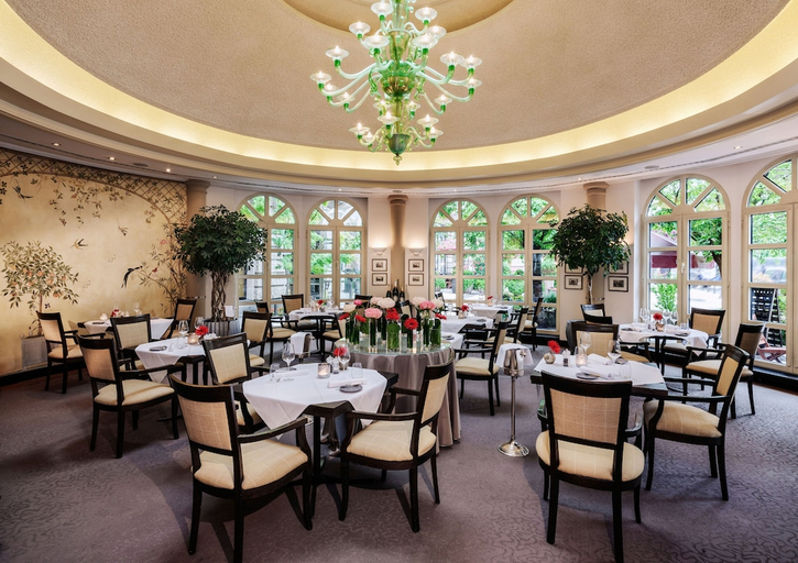 Food & Drinks 5, Hotel Nassauer Hof, Wiesbaden