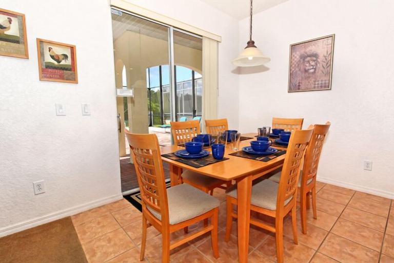 Others 5, Large Pool/spa Balcony With View Golf 6 Bedroom Villa by Redawning, Polk