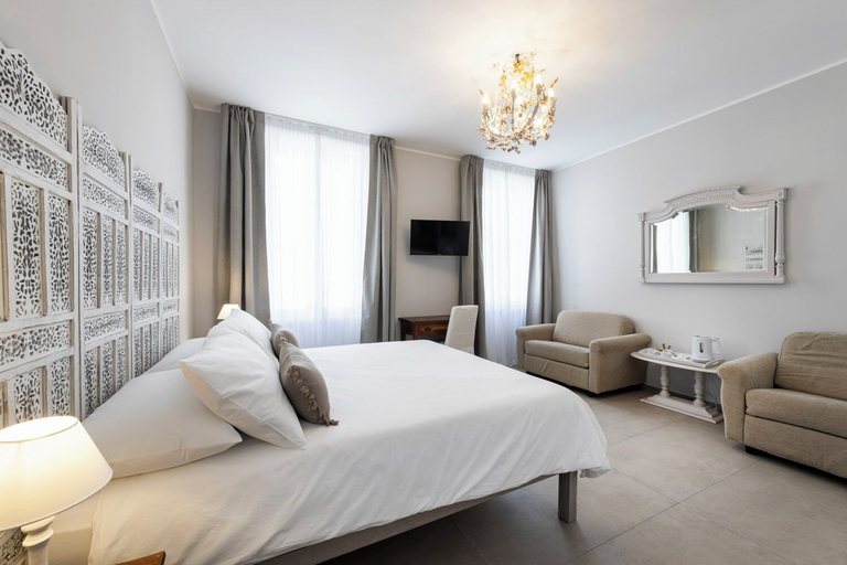 Bedroom 4, I Bravi, Milano