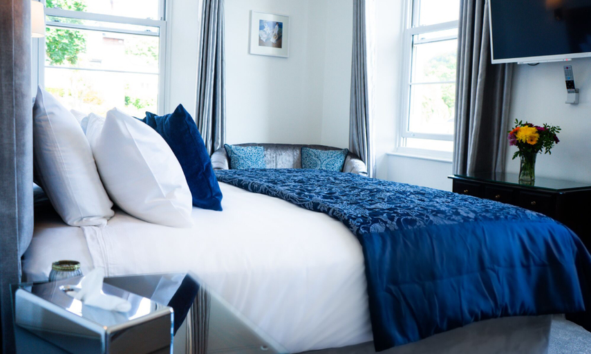 Bedroom 2, Gresham Court, Torbay