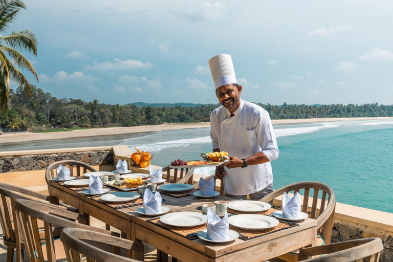 Food & Drinks 5, Spectacular Hilltop Beach Villa Located Next To A Surf Break, Dickwella