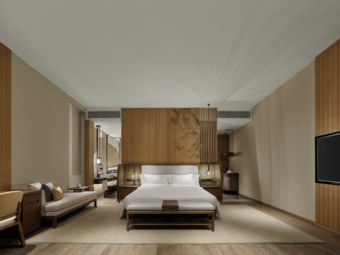 Bedroom 3, Angsana Zhuhai Hengqin, Zhuhai