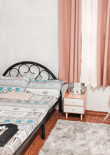 Bedroom 4, Malunggay Apartments, Mariveles