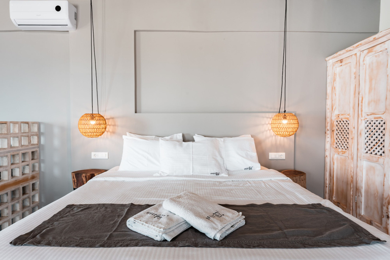 Bedroom 3, Ifestau.4, South Aegean
