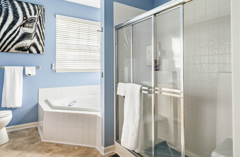 Bathroom 4, Private Paradise, Sussex