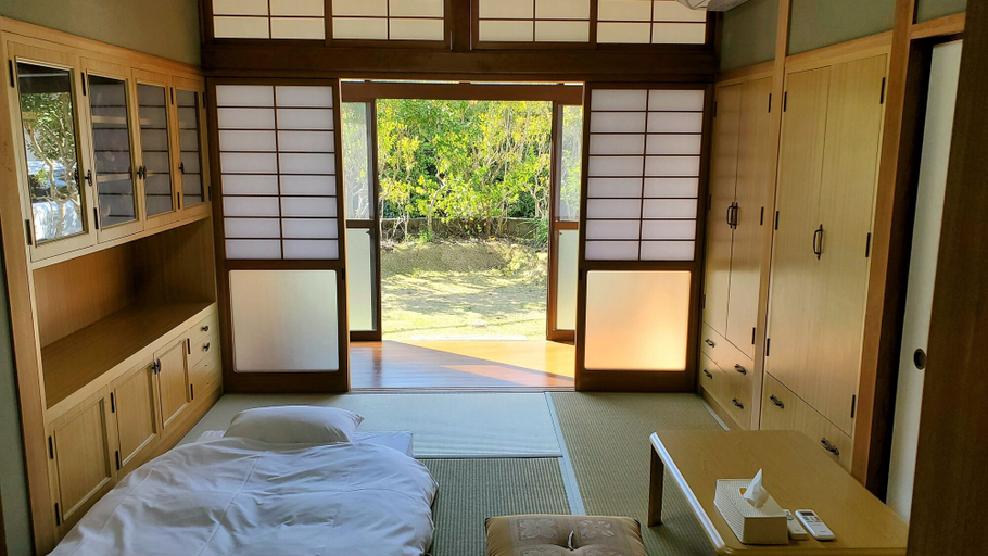 Others 5, SEA-DWELLER Inn, Miyazaki