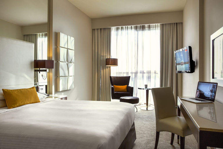Bedroom 3, Centro Sharjah by Rotana, Sharjah City