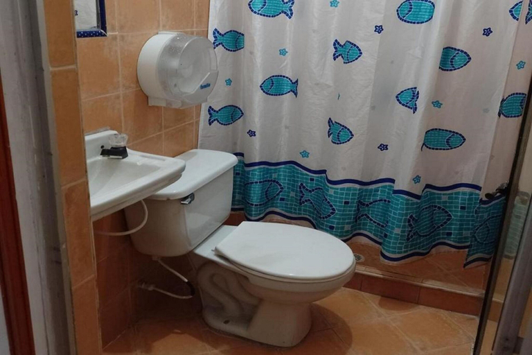 Bathroom 3, Selecta Colonial, Restrepo