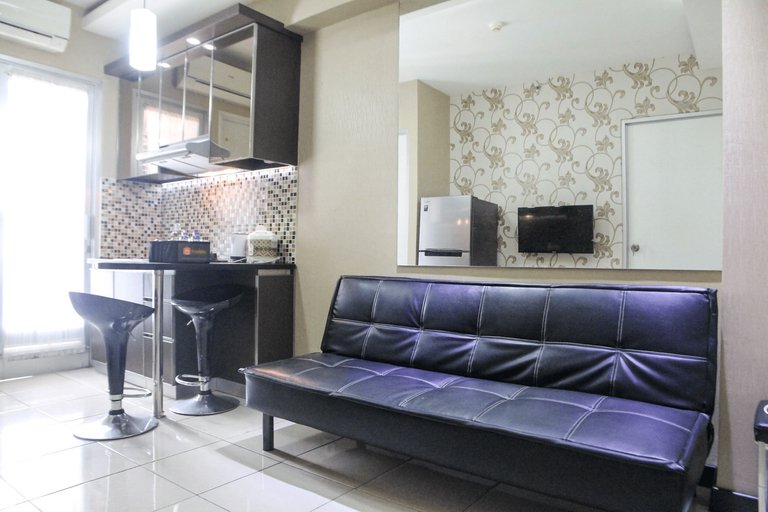 Others 4, Clean and Cozy 2BR at Green Bay Apartment By Travelio, Jakarta Utara