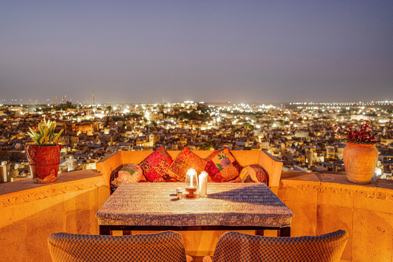 Food & Drinks 4, Hotel Garh Jaisal Haveli, Jaisalmer