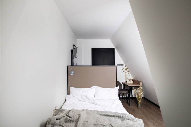 Bedroom 4, Bob W Oslo Sentralen, Oslo