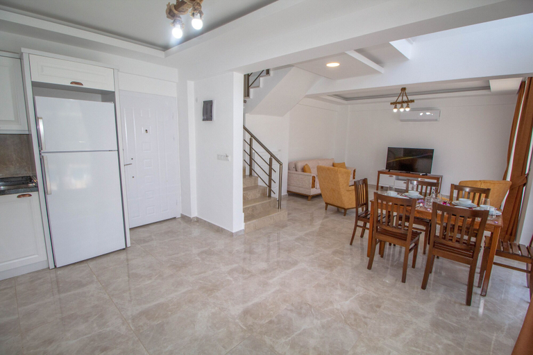 Living area 2, Fethiye Tuna 1 Villa, Fethiye