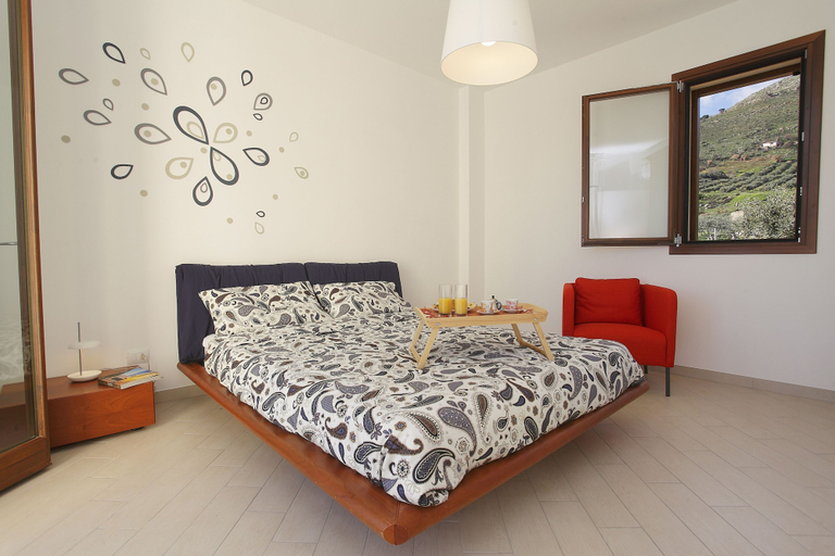 Bedroom 2, Villa Delle Stelle, Trapani