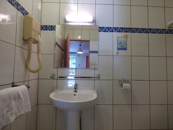 Bathroom 5, Le Gîte du Festival Sud, Vaucluse