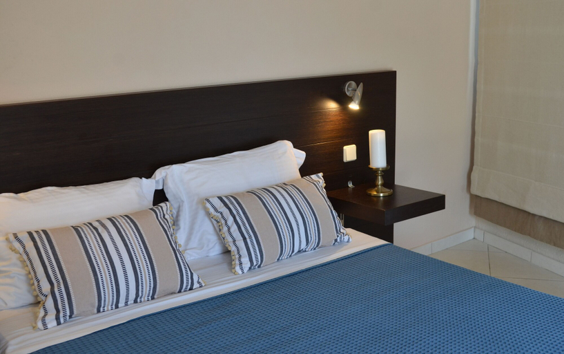 Bedroom 3, Greek Pride Aithrion Hotel, Central Macedonia